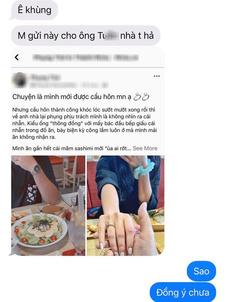 Học đòi cầu hôn chanh sả mà vợ tương lai thèm phá lấu, cặp đôi có màn mò nhẫn cười ra nước mắt-1