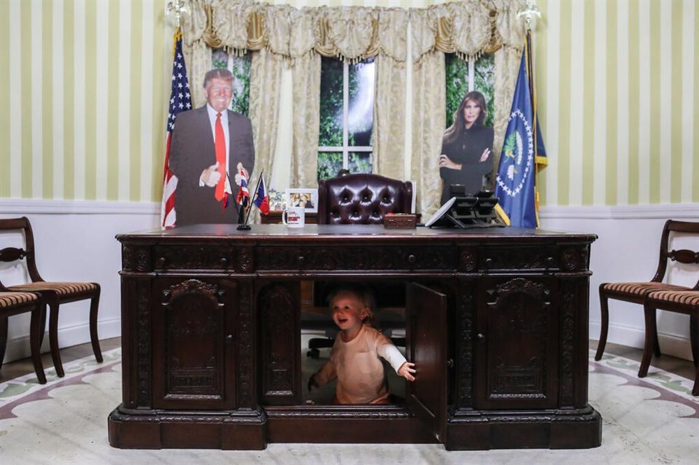 Đảng Dân chủ lo lắng khi ông Trump đại thắng ở Florida-1