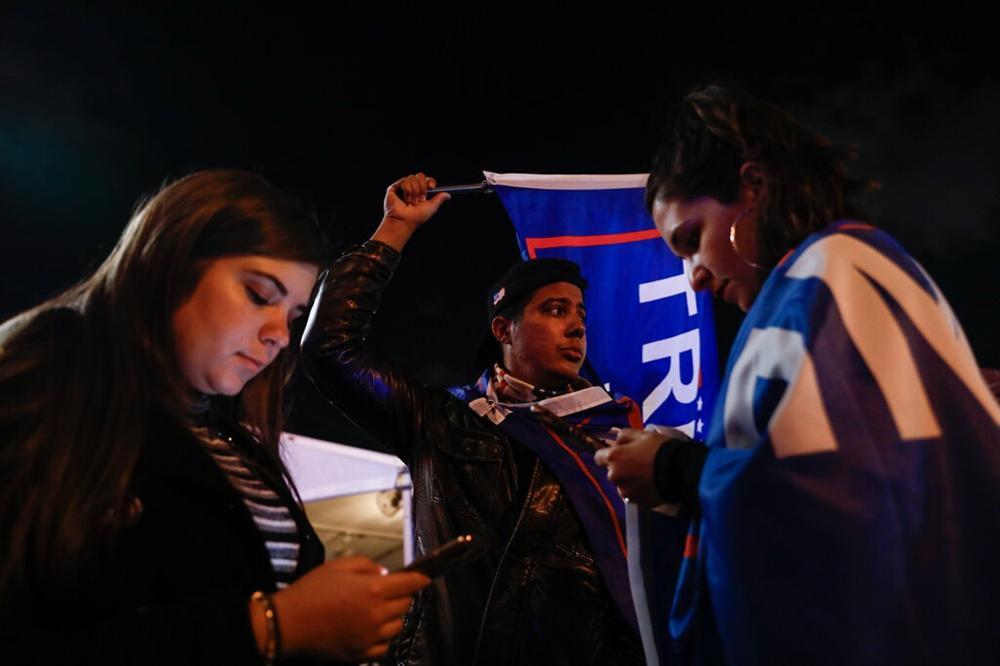 Đảng Dân chủ lo lắng khi ông Trump đại thắng ở Florida-2