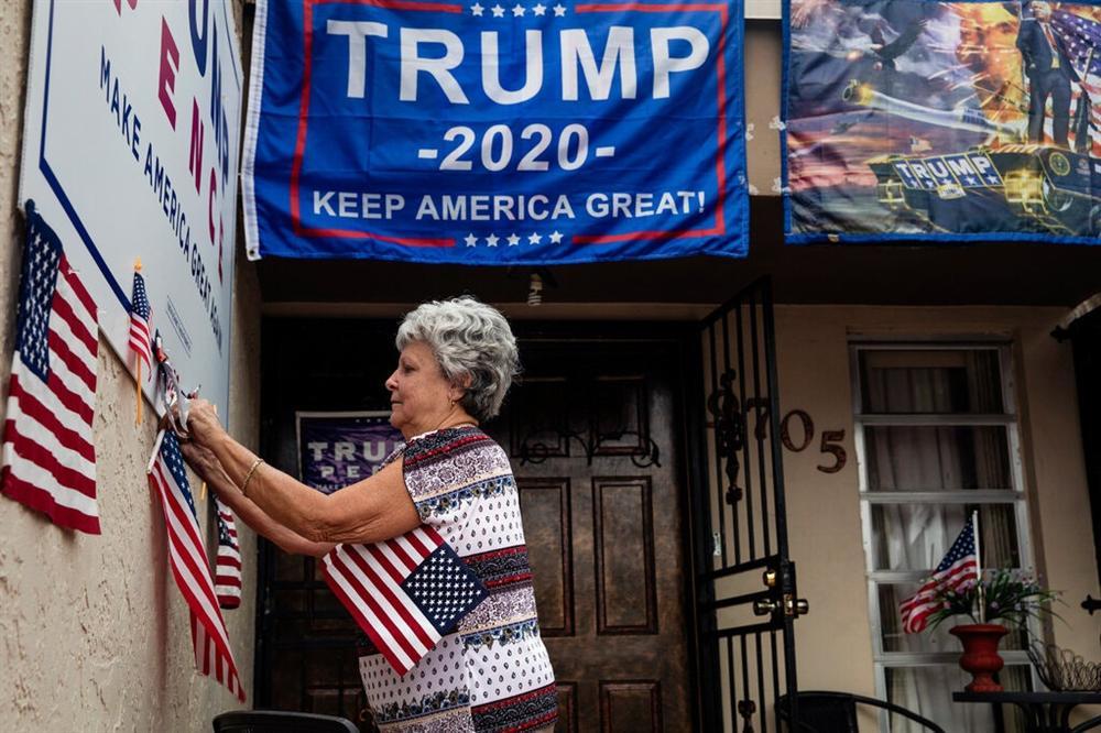 Đảng Dân chủ lo lắng khi ông Trump đại thắng ở Florida-3