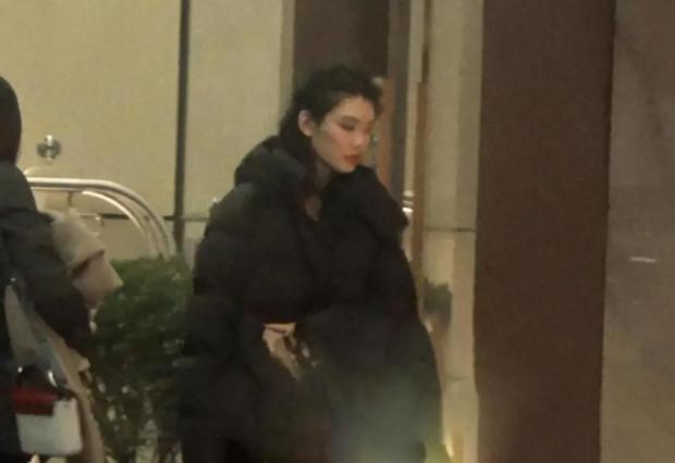 Vợ chồng Ming Xi - Hà Du Quân ngày càng căng thẳng: Bơ đẹp nhau dù về chung nhà-3