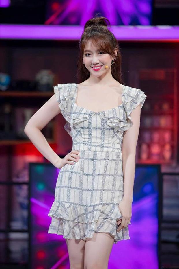 Sau chia sẻ về bệnh ung thư tử cung, Hari Won lên tiếng nói rõ về sức khoẻ hiện tại-2