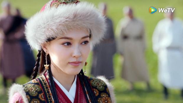 Yến Vân Đài: Lộ sạn dùng diễn viên đóng thế cho Đường Yên, toàn cảnh bay lộn nguy hiểm cho bà bầu-2