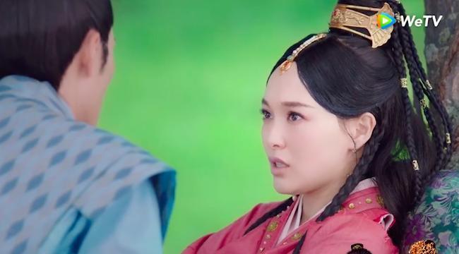 Yến Vân Đài: Lộ sạn dùng diễn viên đóng thế cho Đường Yên, toàn cảnh bay lộn nguy hiểm cho bà bầu-1