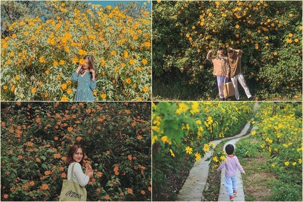 Những bức tượng yêu tinh ở Đà Lạt khiến giới trẻ lũ lượt kéo đến check-in-12