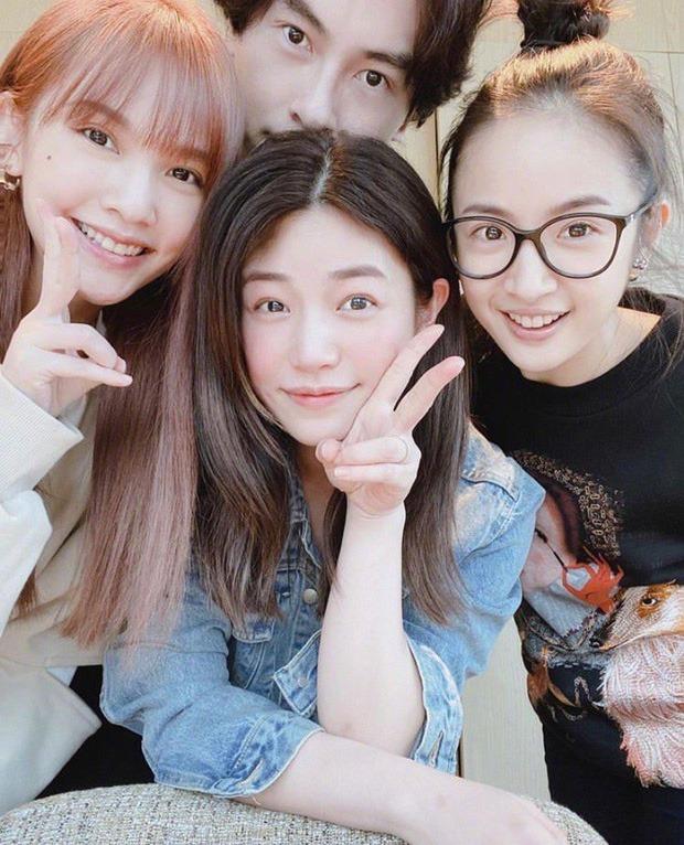 Cuộc sống hôn nhân của 3 người đẹp không tuổi xứ Đài-1