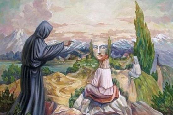 Hình ảnh đầu tiên nhìn thấy vạch trần điểm yếu chí mạng của bạn trong tình yêu