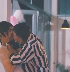 Vợ sắp cưới hé lộ khoảnh khắc Mạc Văn Khoa khi biết tin được làm bố-5