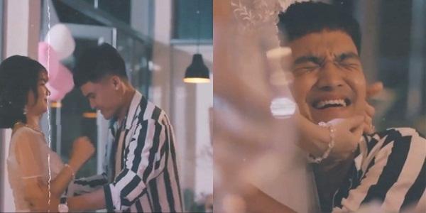 Vợ sắp cưới hé lộ khoảnh khắc Mạc Văn Khoa khi biết tin được làm bố-6