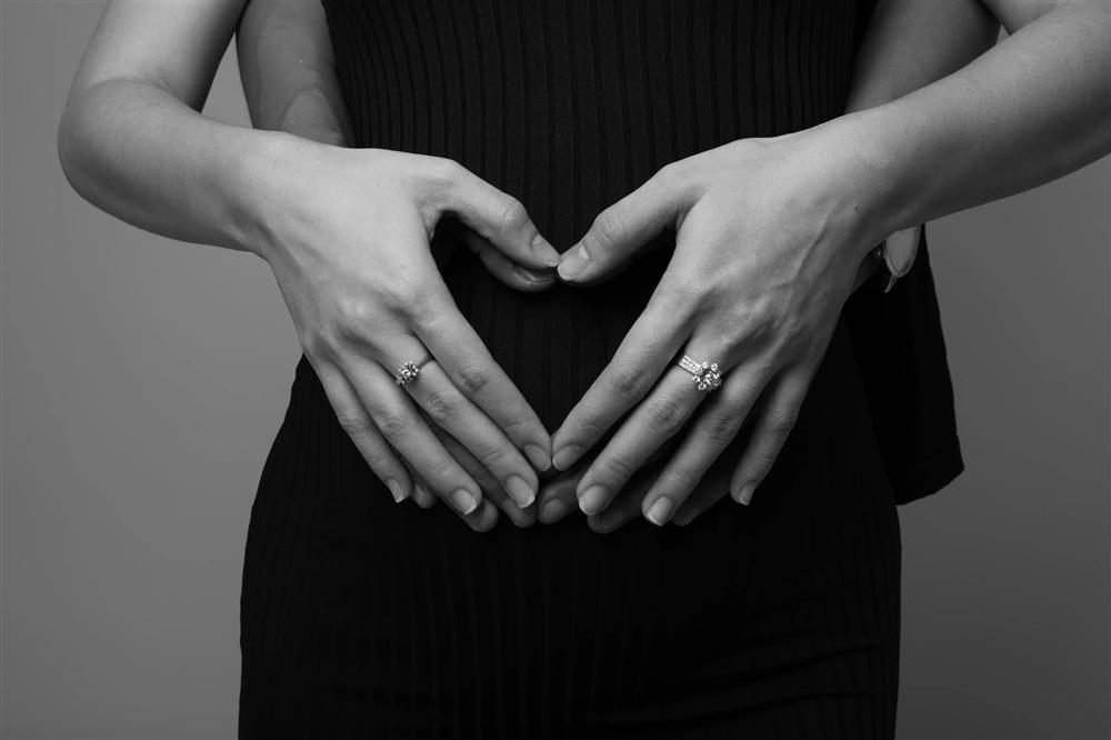 Vợ sắp cưới hé lộ khoảnh khắc Mạc Văn Khoa khi biết tin được làm bố-8