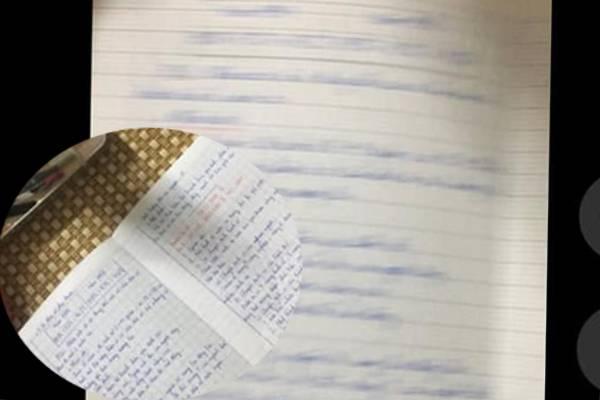 Clip tranh cãi: Nữ sinh khóc nức nở khi cả lớp không chịu chụp kỷ yếu-2