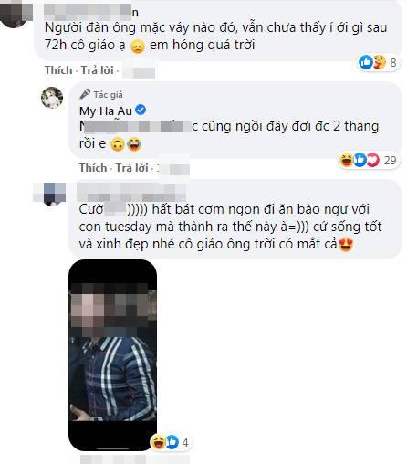 Từng bị Trọng Hưng dọa xử đẹp, Âu Hà My mỉa mai căng đét-3