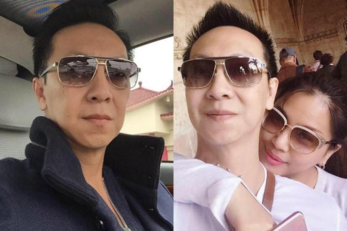 Ngoại hình chồng đại gia của Minh Tuyết-3