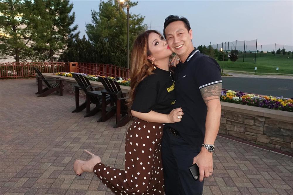 Ngoại hình chồng đại gia của Minh Tuyết-8