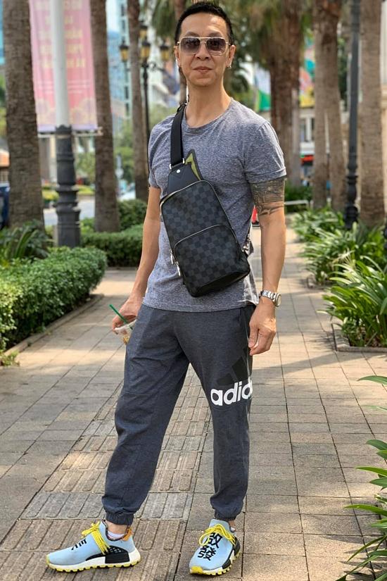 Ngoại hình chồng đại gia của Minh Tuyết-5