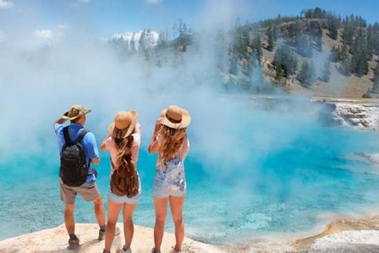 Tiểu bang đẹp nhất nước Mỹ