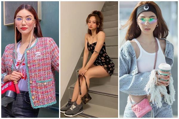 Miu Lê - Mỹ Tâm - Tóc Tiên: Team chịu nặng để đeo khuyên tai độc đáo-9