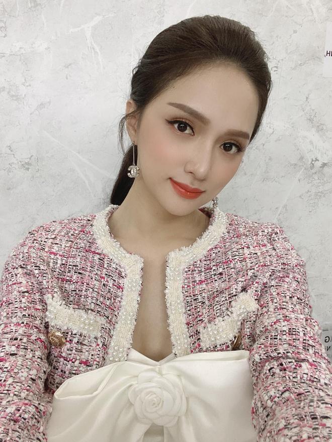 Hương Giang rút khỏi vị trí khách mời ở Hoa hậu Việt Nam 2020-1