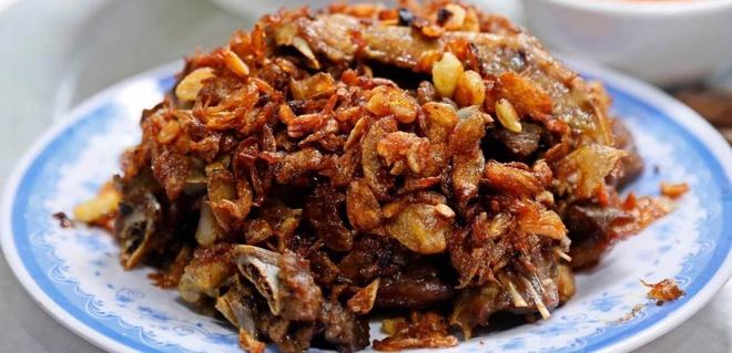 Loạt món ngon với công thức cháy tỏi-2