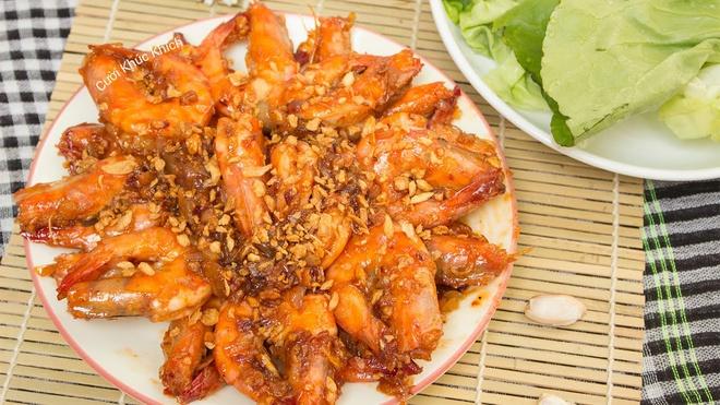 Loạt món ngon với công thức cháy tỏi-5