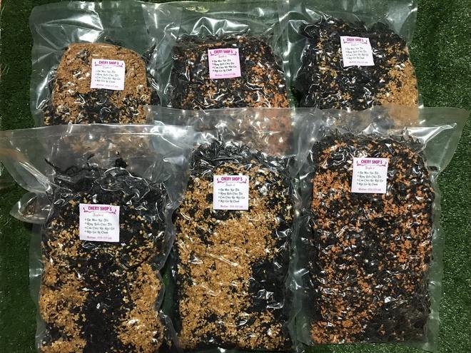 Loạt món ngon với công thức cháy tỏi-6