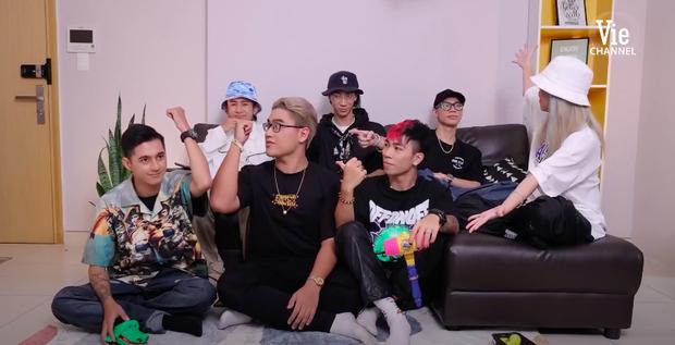 GDucky và Ricky Star được 8 bình chọn Quán Quân trước chung kết Rap Việt-2