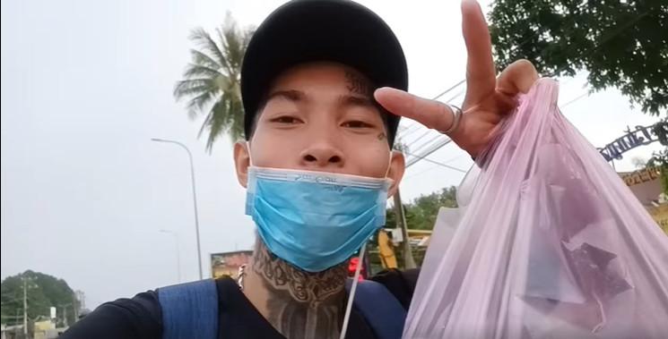 Chàng trai 9X đi bộ hơn 300km từ Sài Gòn đến Đà Lạt: May mắn 100% đều ủng hộ-5