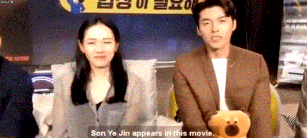 Hyun Bin bị đào khoảnh khắc thả thính Son Ye Jin suốt 2 năm, chỉ sử dụng 1 câu ngọt lịm-1