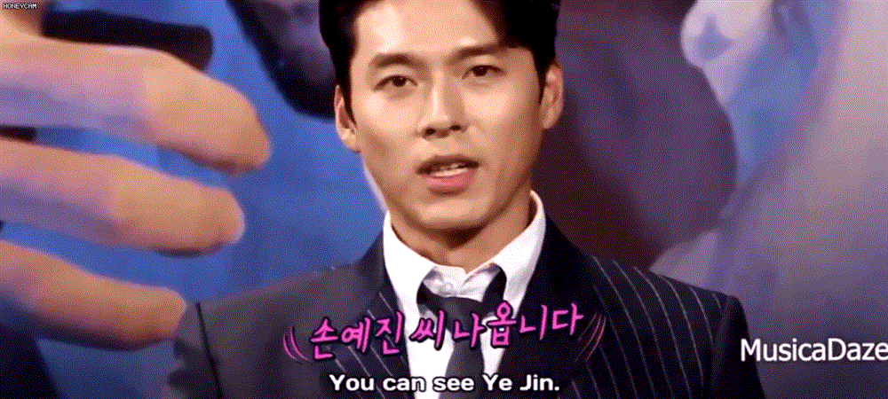 Hyun Bin bị đào khoảnh khắc thả thính Son Ye Jin suốt 2 năm, chỉ sử dụng 1 câu ngọt lịm-2