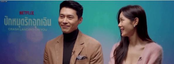 Hyun Bin bị đào khoảnh khắc thả thính Son Ye Jin suốt 2 năm, chỉ sử dụng 1 câu ngọt lịm-3