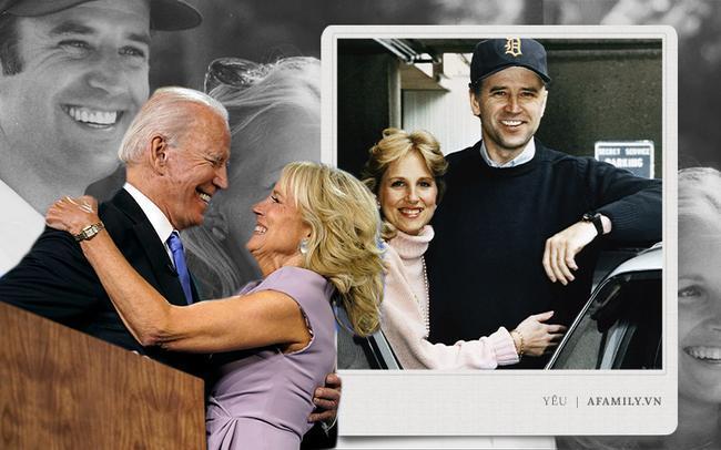 Ứng viên Tổng thống Mỹ Joe Biden và 5 lần cầu hôn vợ, biết lý do từ chối ai cũng bất ngờ-1