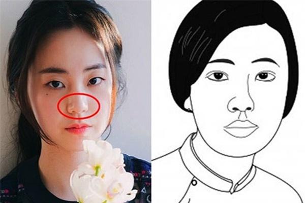 5 nét tướng của phụ nữ càng xấu xí lại càng may mắn, giàu sang-2