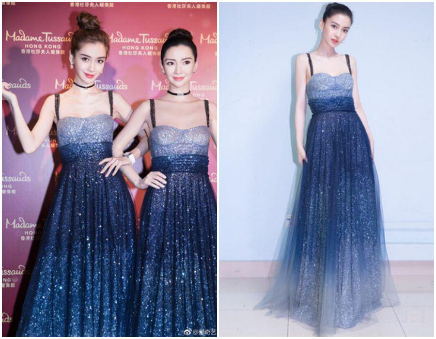 Nữ hoàng thảm đỏ Angela Baby diện đi diện lại món đồ bình dân hàng chục năm-6