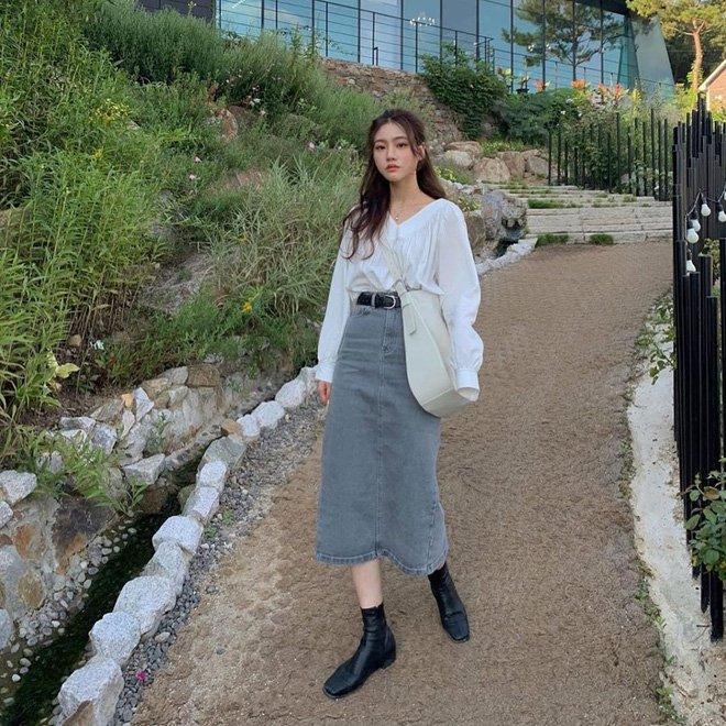 Gợi ý 4 chiêu phối đồ cực chất cùng ankle boots, phong cách mùa đông thăng hạng vù vù-3