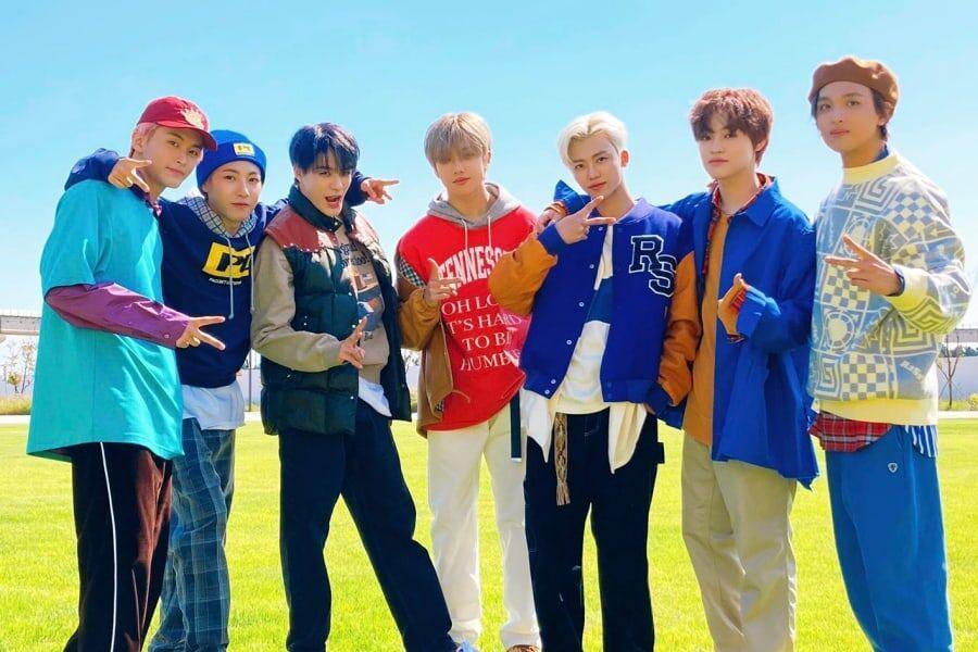 NCT Dream trở thành nghệ sĩ châu Á đầu tiên lọt vào danh sách 