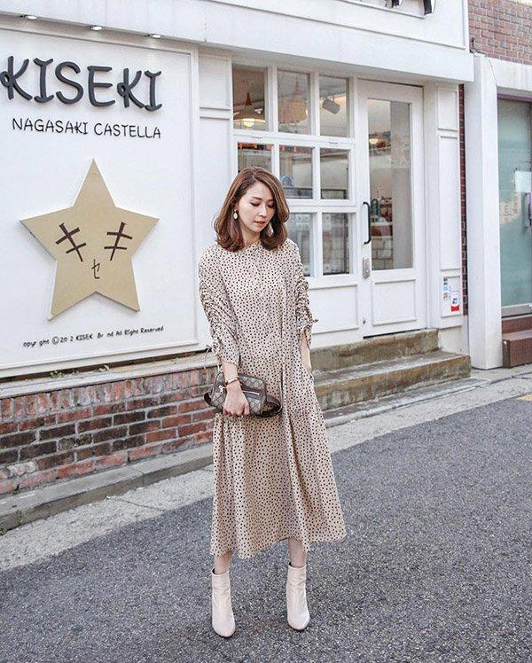 Gợi ý 4 chiêu phối đồ cực chất cùng ankle boots, phong cách mùa đông thăng hạng vù vù-4