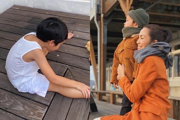 Tăng Thanh Hà hé lộ điều bất ngờ về con gái 3 tuổi-6