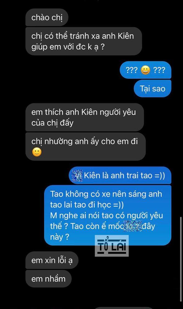 Pha dằn mặt Tuesday đi vào lòng đất, ngượng chín mặt vì bé cái nhầm-1