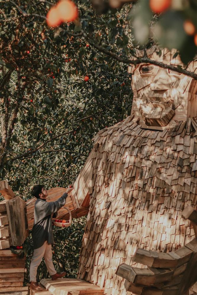 Những bức tượng yêu tinh ở Đà Lạt khiến giới trẻ lũ lượt kéo đến check-in-3