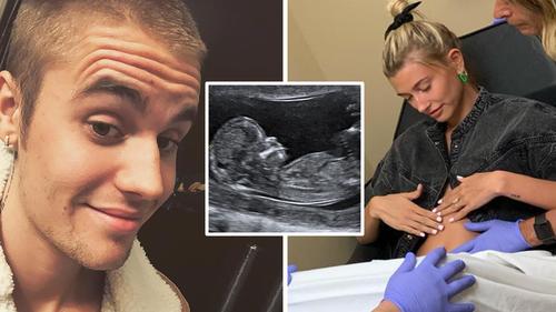Bà xã Justin Bieber mang thai đứa con đầu lòng?-1