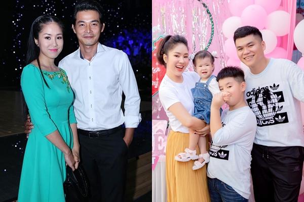 Nhà chồng - nhà đẻ Lê Phương thân thiết bất ngờ dù từng chia rẽ uyên ương-7