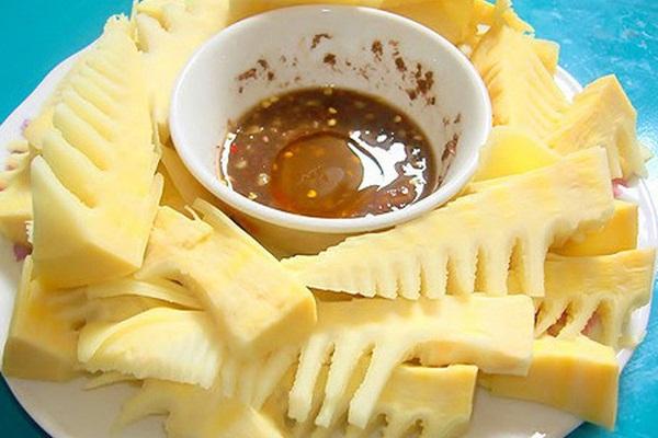 Cách làm măng ngâm an toàn