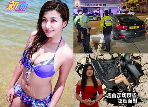 Á hậu siêu vòng 1 say rượu gây tai nạn giao thông bây giờ ra sao?-3