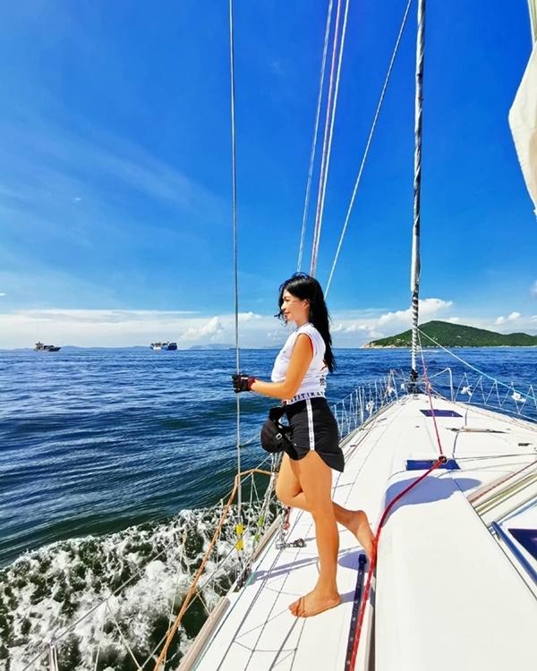 Á hậu siêu vòng 1 say rượu gây tai nạn giao thông bây giờ ra sao?-5