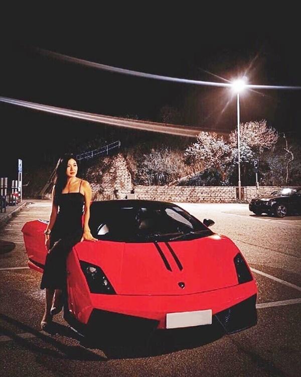 Á hậu siêu vòng 1 say rượu gây tai nạn giao thông bây giờ ra sao?-7