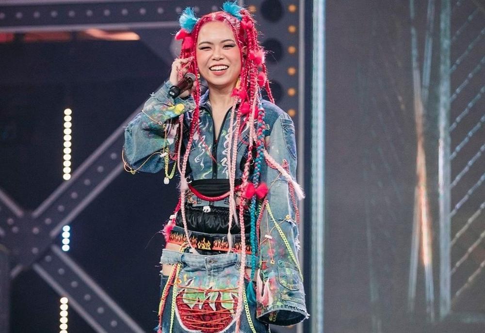 Ý nghĩa trang phục của dàn thí sinh tại chung kết Rap Việt-1