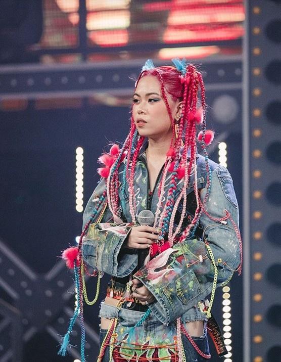 Ý nghĩa trang phục của dàn thí sinh tại chung kết Rap Việt-5