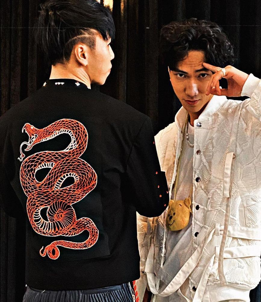 Ý nghĩa trang phục của dàn thí sinh tại chung kết Rap Việt-7