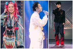 Ý nghĩa trang phục của dàn thí sinh tại chung kết Rap Việt