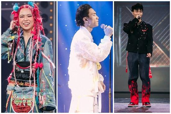 Ý nghĩa trang phục của dàn thí sinh tại chung kết Rap Việt
